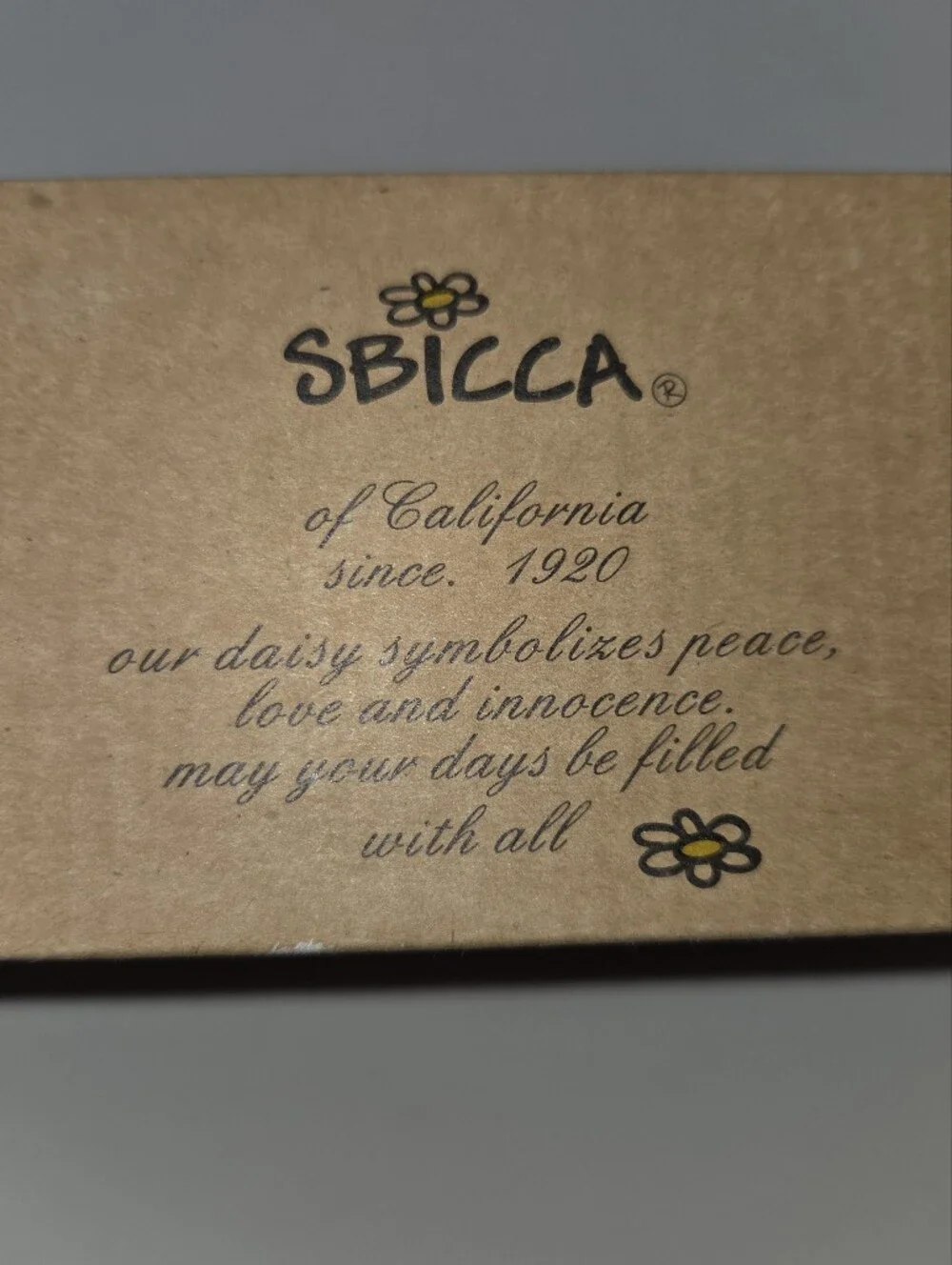 SBICCA of California Maui Sandals Rhinestone Flip Flops In Box